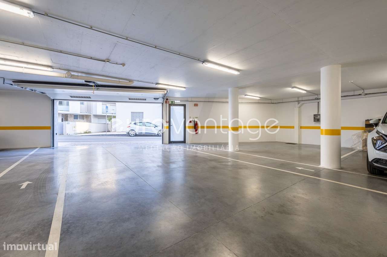 Apartamento T3 Novo, Centro de Leiria-36