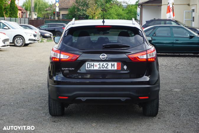 Nissan Qashqai 1.6 DCi ALL-MODE 4x4i TEKNA - 5