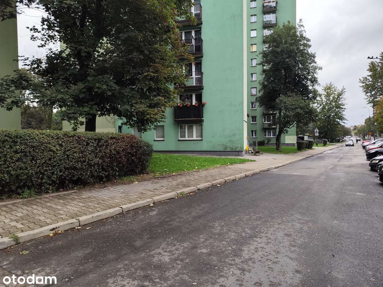 3 pokoje, 52,17 m2, parter, miejskie - blok po termomodernizacji BYTOM-14