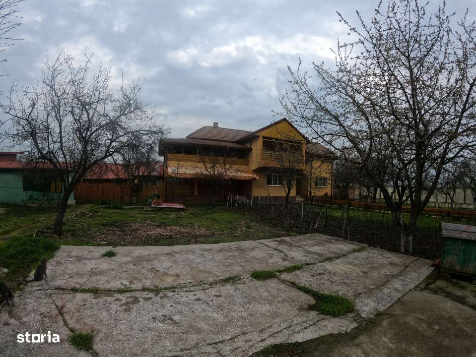 Casa solida de vis in comuna Daia, la doar 50 km de Bucuresti-3