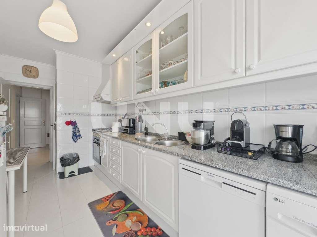Apartamento T3 no Casal do Sarra, no Carregado!-11