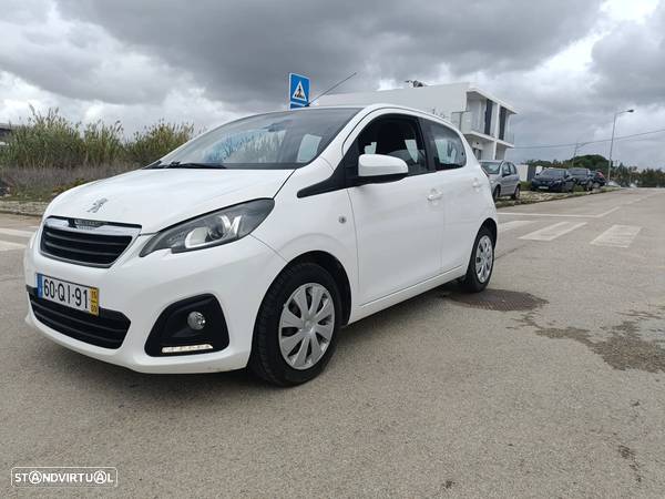 Peugeot 108 1.0 VTi Style - 1