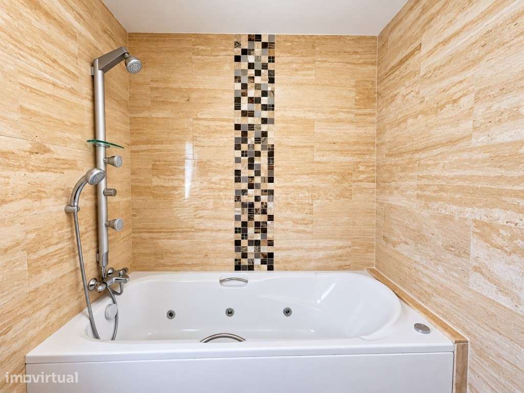 Moradia T3 em condomínio fechado c/ piscina - SESIMBRA.-43