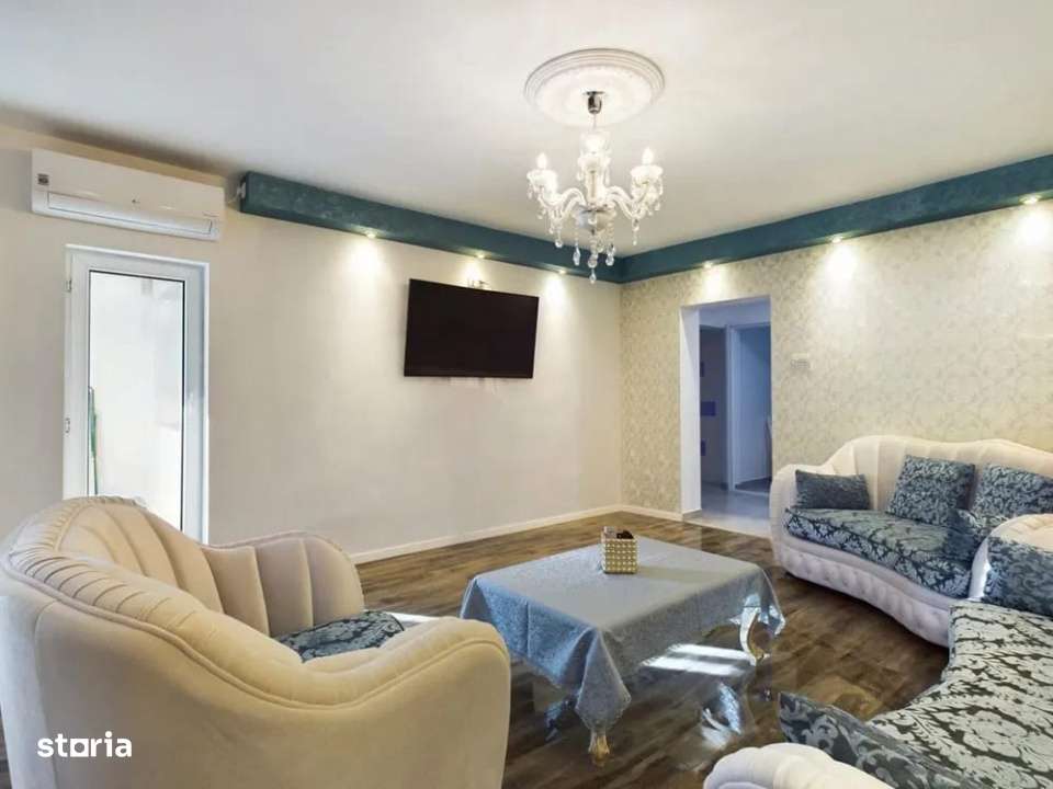 3 camere nou // Prima inchiriere dupa renovare // Zona Lujerului - Sos - Imagine principală: 5/8