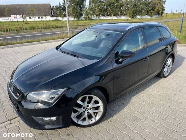 Seat Leon ST 1.4 TSI Start&Stop FR - 4