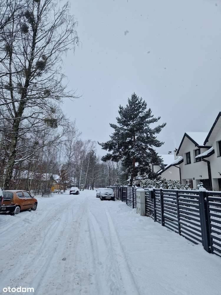 Nowoczesny dom w zabudowie bliźniaczej-4