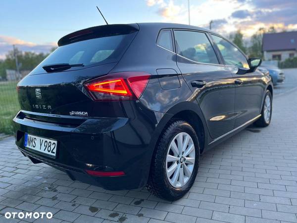 Seat Ibiza 1.6 TDI S&S XCELLENCE - 8