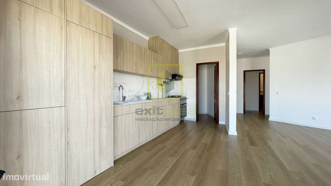 Apartamento T2 na Vagueira-3