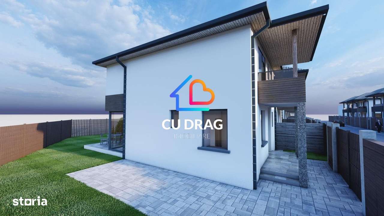 Proiet nou case Selimbar - Imagine principală: 5/10