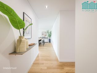 T3 com lugar de garagem no centro de Aveiro - Grande imagem: 2/35