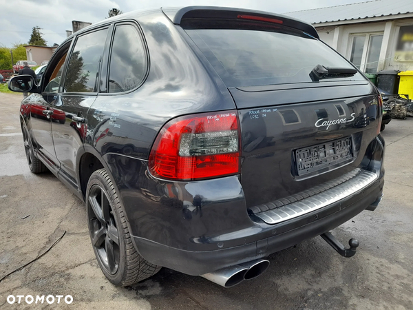 PORSCHE CAYENNE S KIEROWNICA AIRBAG KIEROWCY - 32