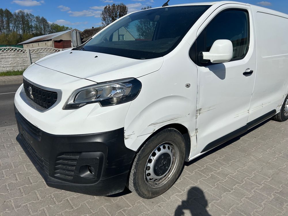 Peugeot Expert 2018