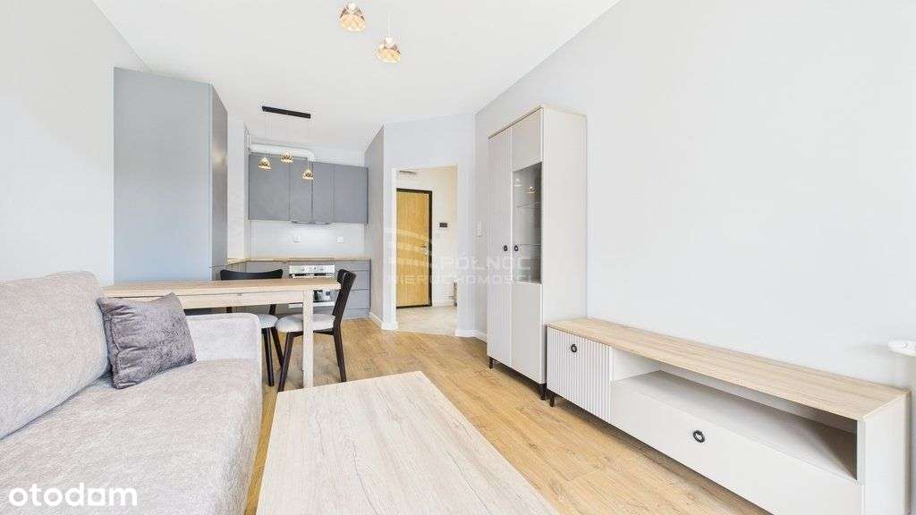 Mieszkanie 2pok, 37m2 ul. Magazynowa 3 Nowe Miasto - Pełny obrazek: 4/12