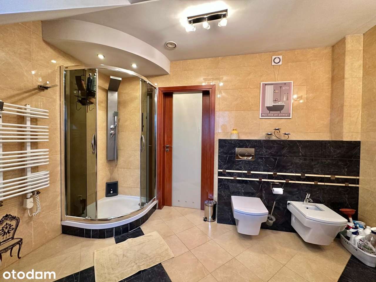 Słoneczny dom jednorodzinny, duża działka świetna okolica bez prowizji-16