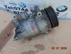 Compresor clima VW 1.6tdi Seat Skoda Audi a3 octavia 3 leon passat b7 1.2 benzina 1.0 golf 7 touran - 2