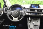 Lexus CT 200h Luxury Line - 34