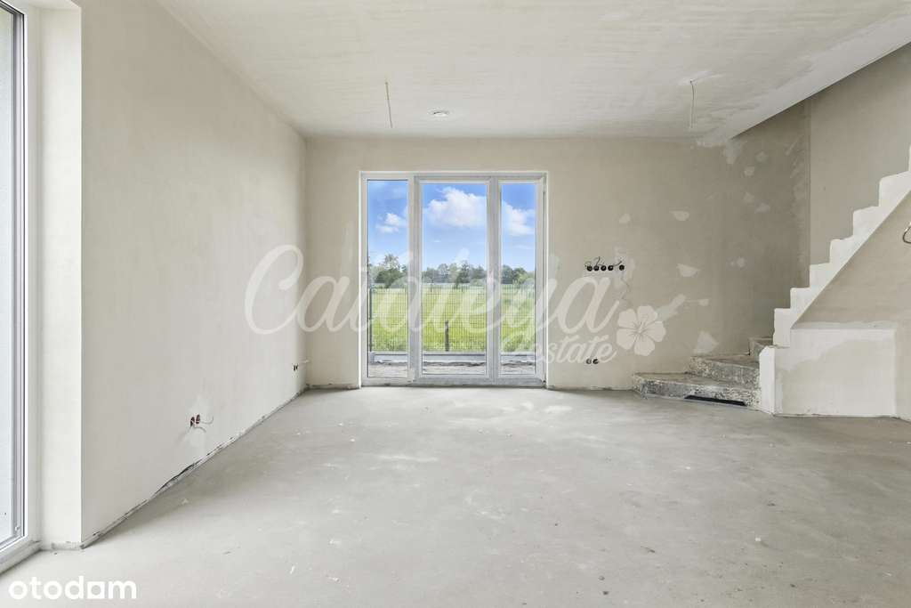 Bliźniak/ogród/cisza/blisko Warszawa/Radzymin/-5