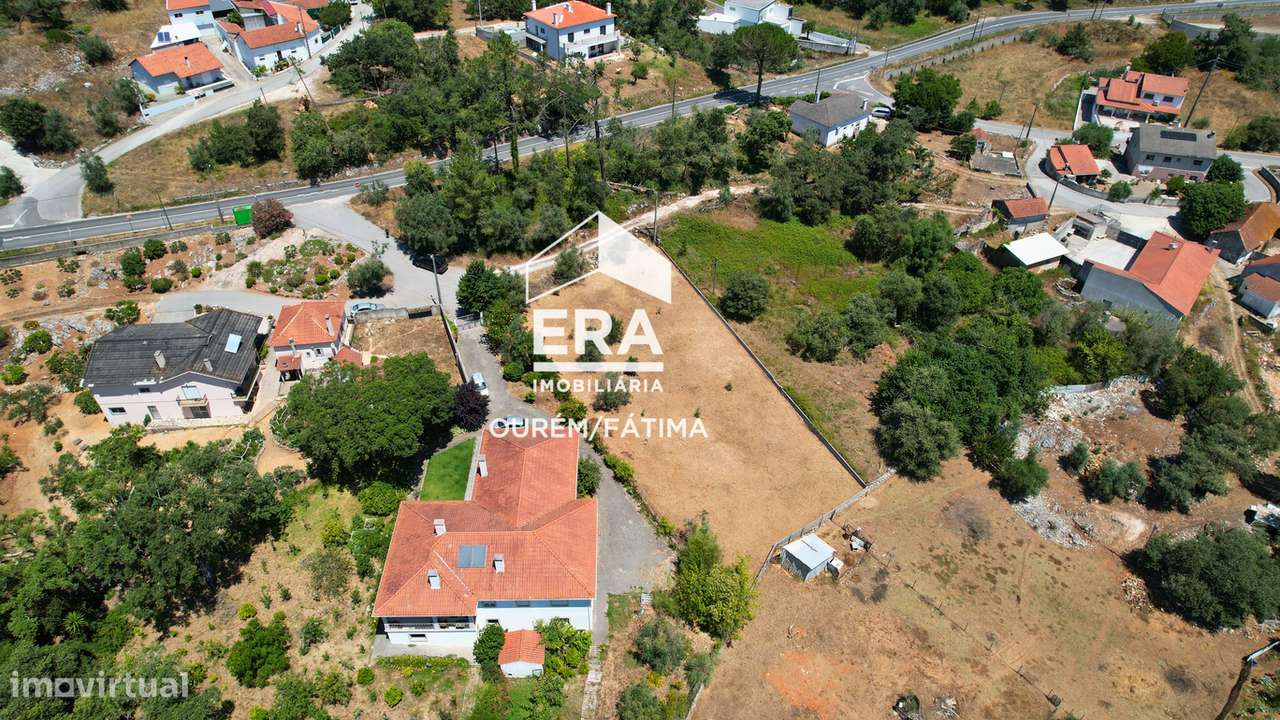 Terreno para construção com 1382m2-13