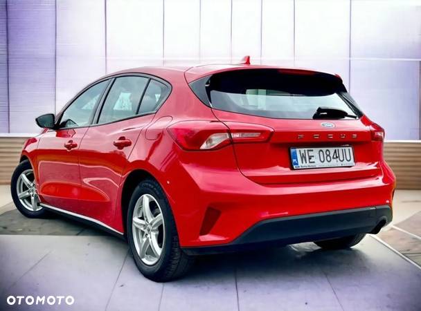 Ford Focus 1.5 TDCi Titanium ECOnetic ASS - 6