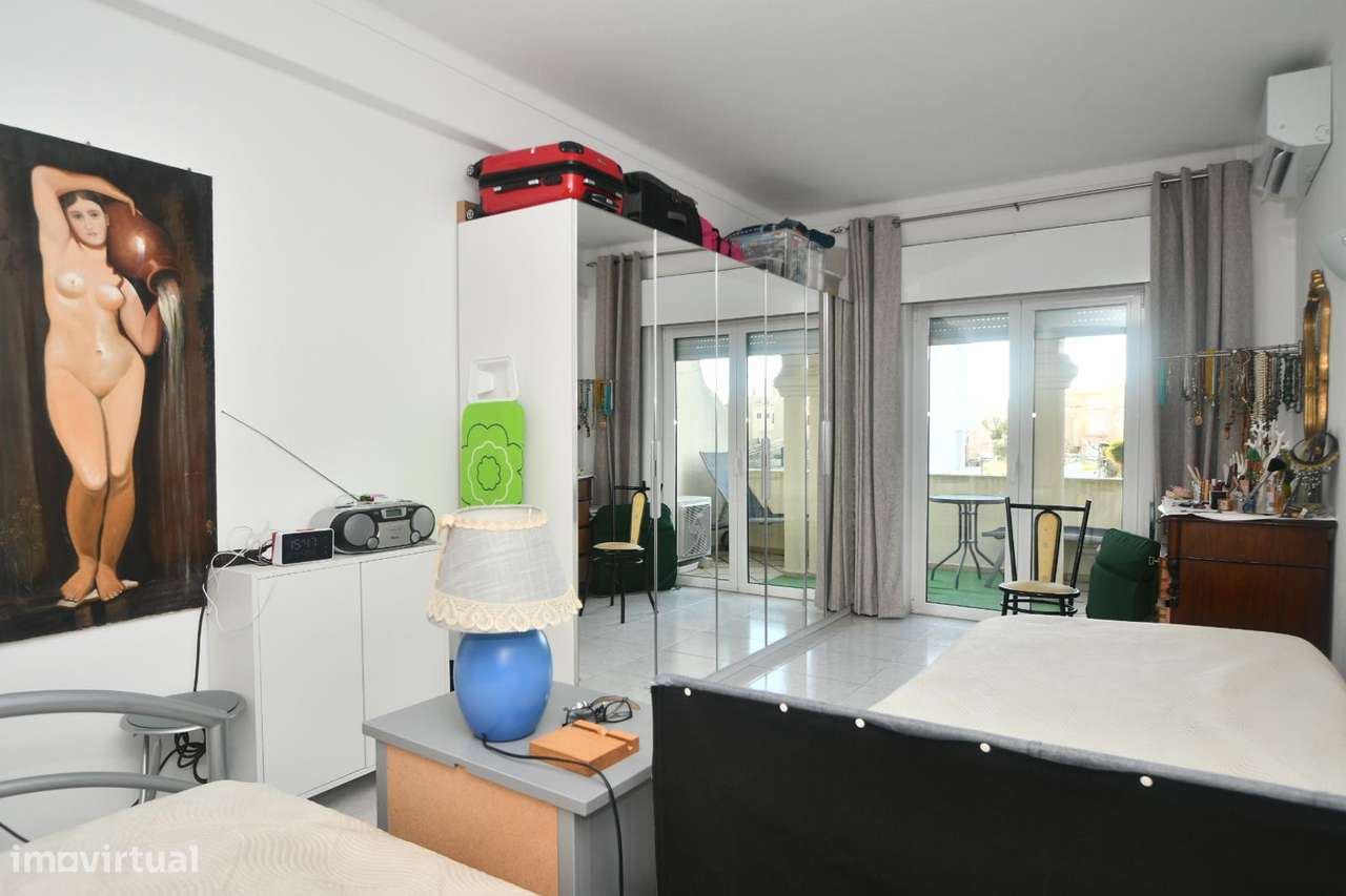 Apartamento T1 em Ferragudo - Algarve-9
