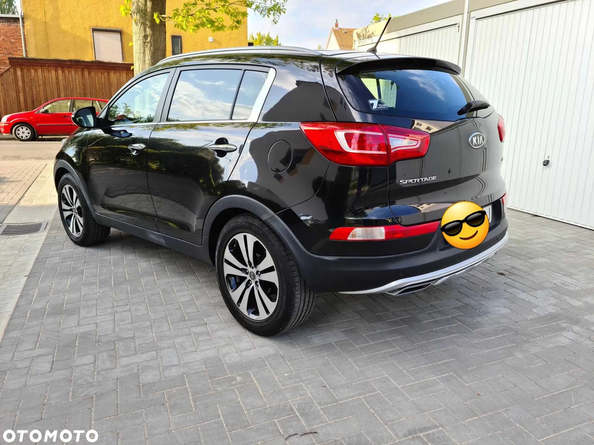 Kia Sportage 2.0 CRDI M 2WD - 1