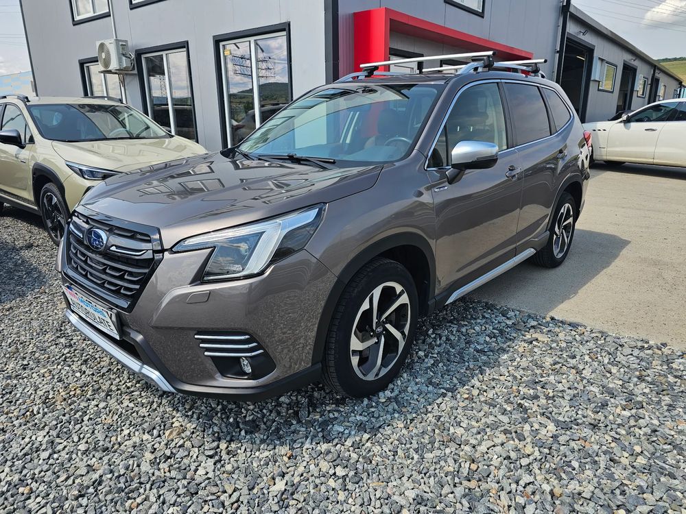 Subaru Forester 2.0ie Lineartronic Platinum 2022