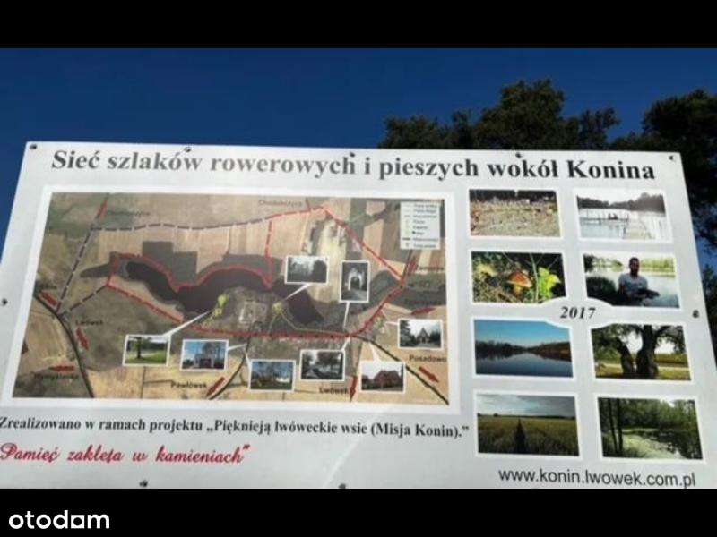 Działki budowlane z WZ blisko jeziora!! - Pełny obrazek: 4/6