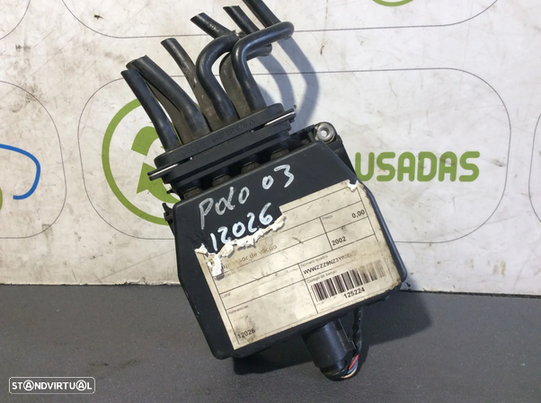 Compressor Vácuo VW Polo ano 2002   6Q0906625B - 2