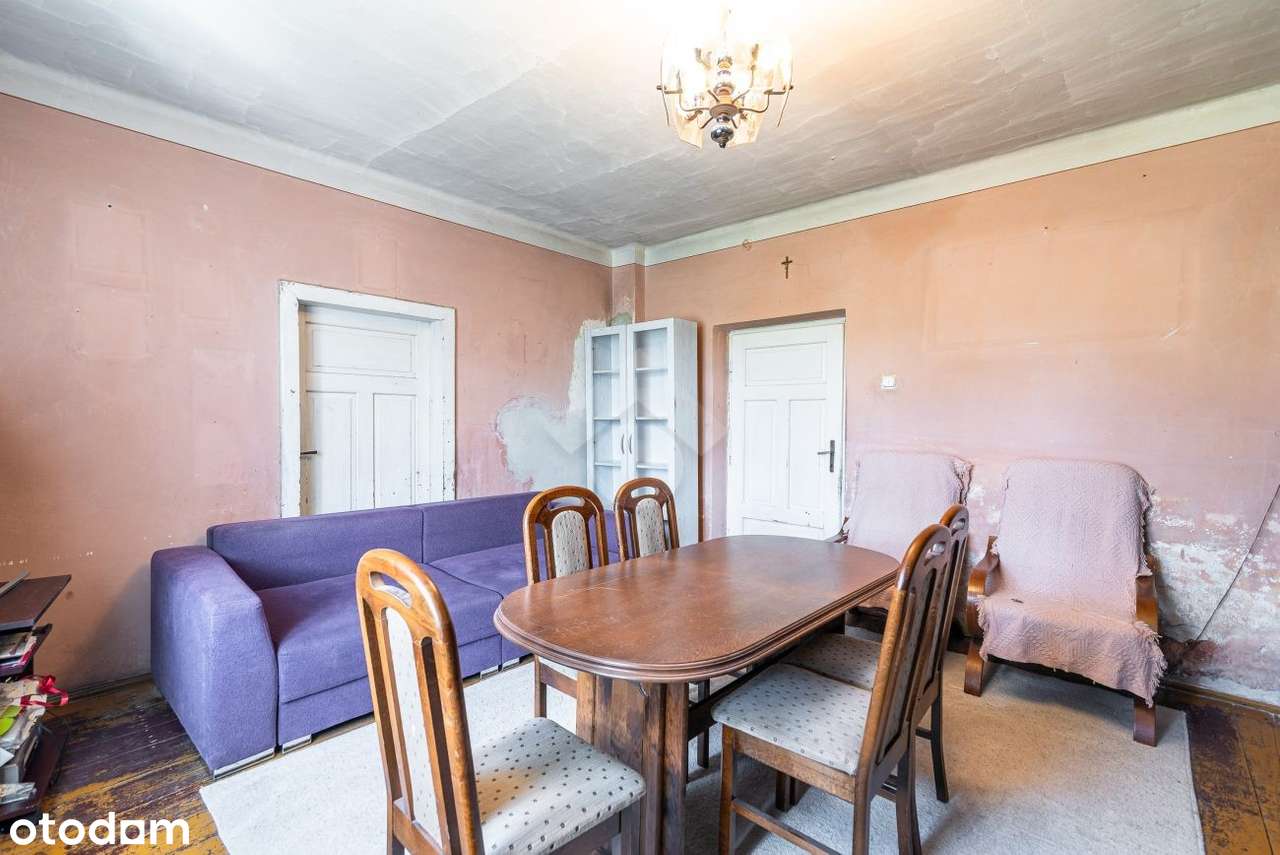 Dom jednorodzinny z ogródkiem, 60.00 m2-5