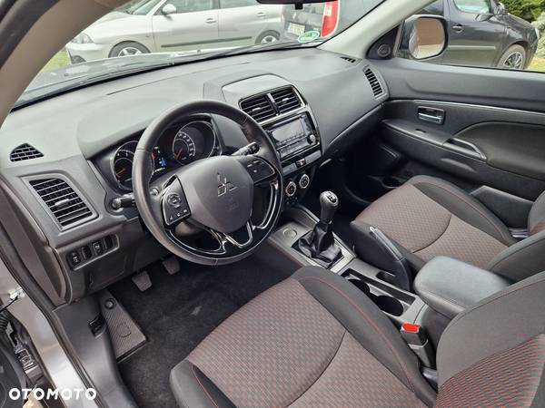 Mitsubishi ASX 1.6 Intense Plus Blue Edition - 21