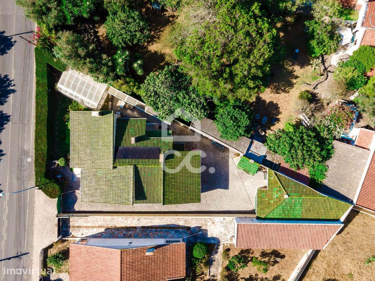 Moradia T3 térrea com Piscina em Sintra-Abrunheira (NOVO PREÇO)-40