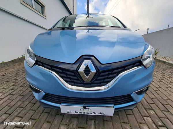 Renault Grand Scénic BLUE dCi 120 LIMITED - 7