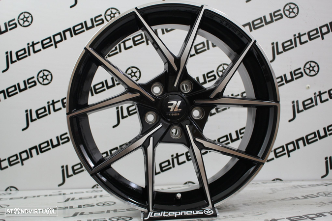 Jantes Novas Reforçadas RL Wheels Model-51 17 5x100 7 ET35 - Oferta de Montagem/ Envio - 3