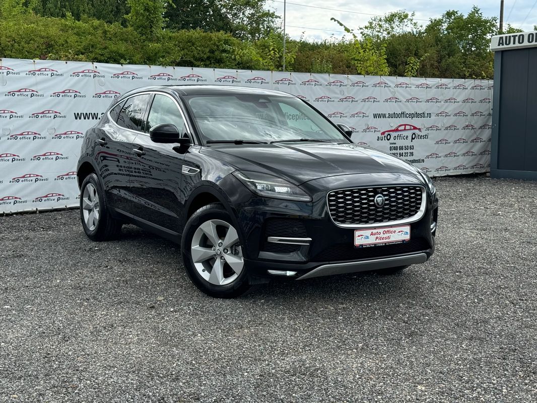 Jaguar E-pace Hybrid 163CP 2022 Foto 2