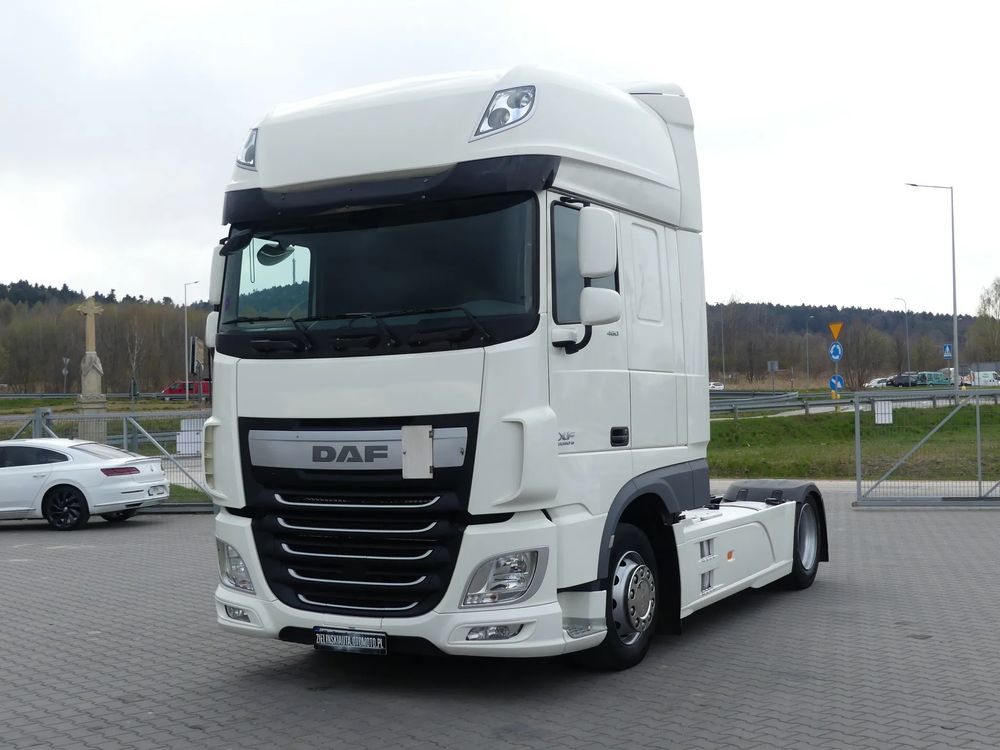 DAF XF 2017