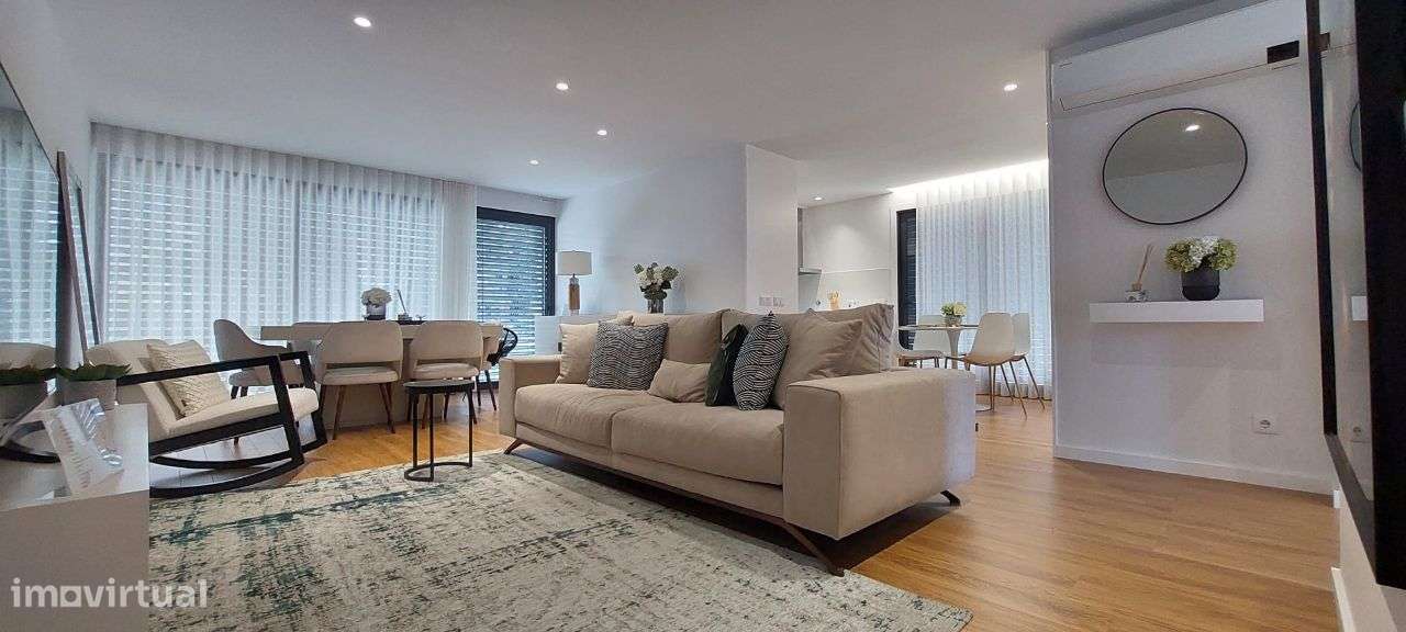 Moradias de excelência T3 + Escritório - Grande imagem: 2/34