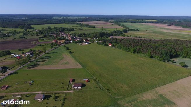 Działka budowlana w urokliwym i zacisznym Sadkowie-14