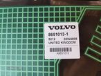 Amplificador de Antena Volvo XC90 Ref: 8651013-1 - 3