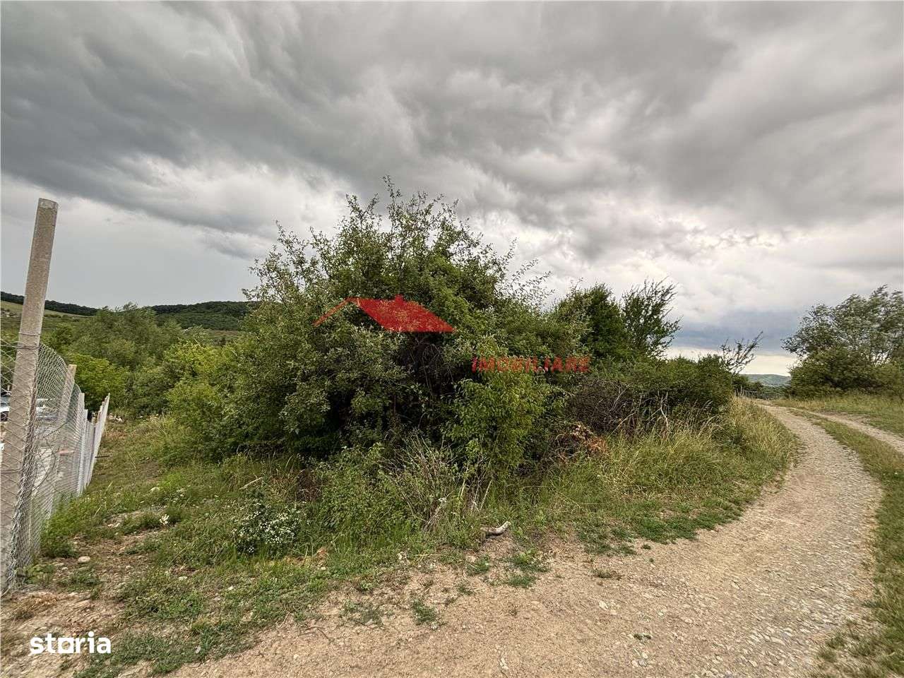 Teren extravilan 1348 mp, Drumul Dumitrei - Imagine principală: 3/5