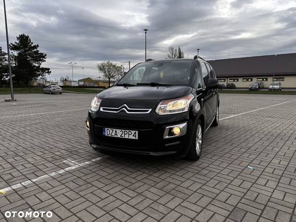 Citroën C3 Picasso 1.2 PureTech Exclusive - 20