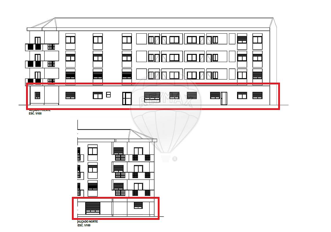 Apartamento T3 para venda - Grande imagem: 2/12