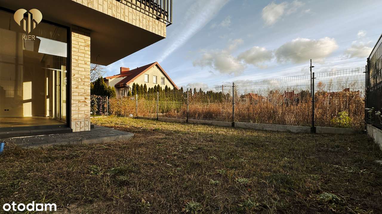 Nowoczesne i słoneczne mieszkanie Wawer-bezczynszowe, ogródek OKAZJA!-19