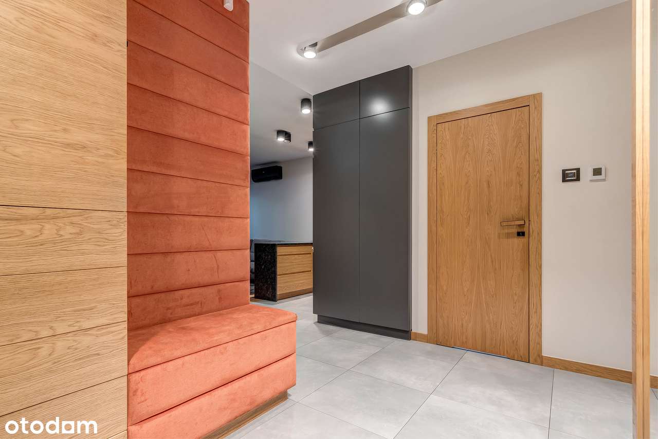 Luksus w najlepszym wydaniu 75m2 , 4-pok, parter, ul. Hetmańska-6