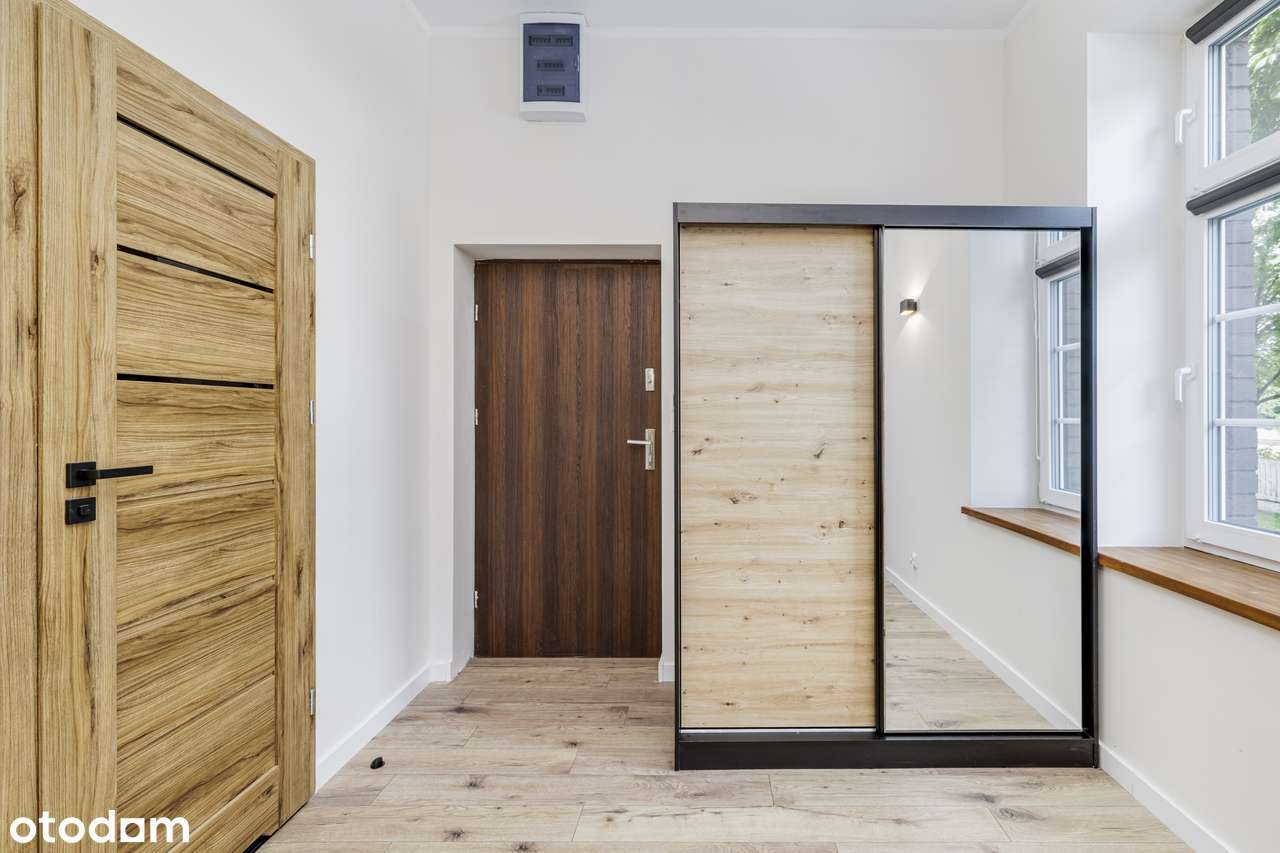 Wyremontowane studio 23,2m² + 19 m², gotowe pod inwestycję - Pełny obrazek: 4/10