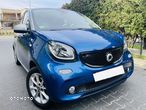 Smart Forfour prime - 2