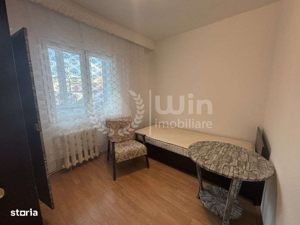 Apartament 4 camere | Decomandat | Etaj 1 | 74mp | Kaufland Manastur - Imagine principală: 2/8