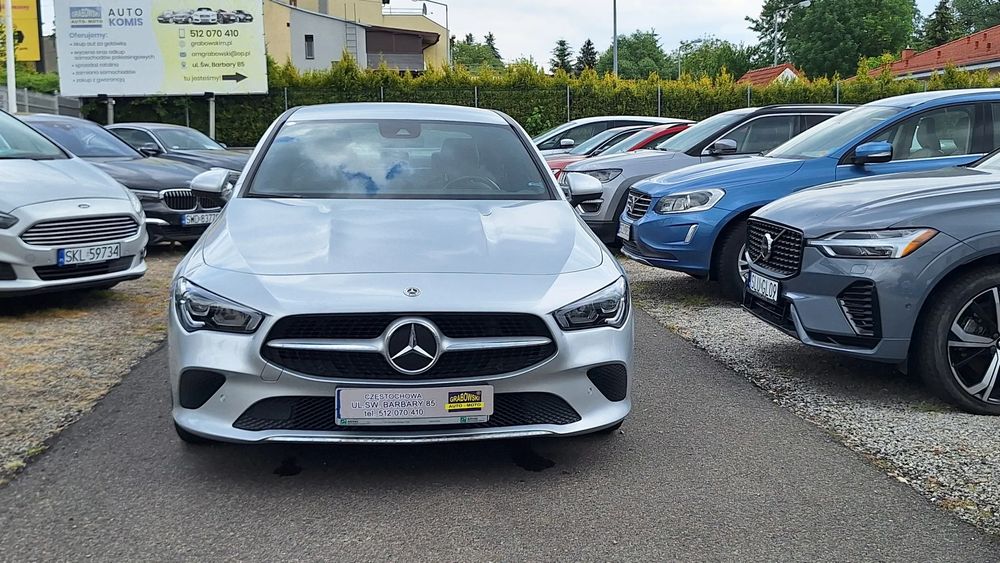 Mercedes-Benz CLA II 2022