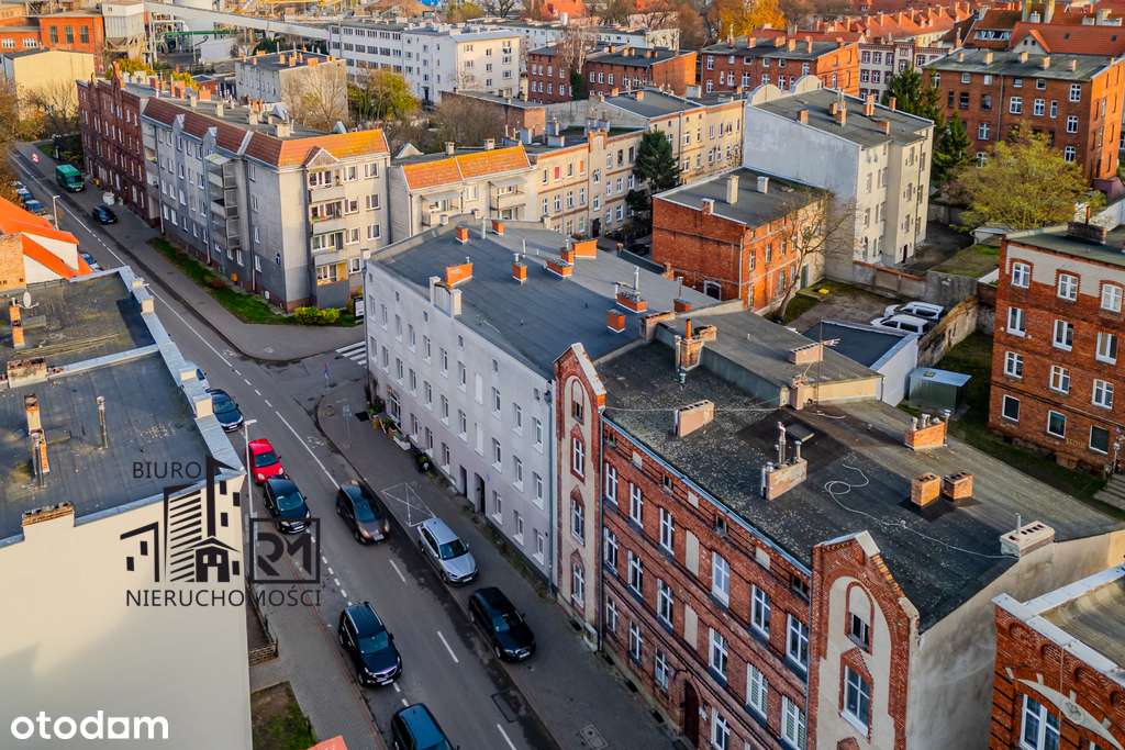 3 pokoje, Osobna kuchnia, 1 piętro, Centrum Miasta-19