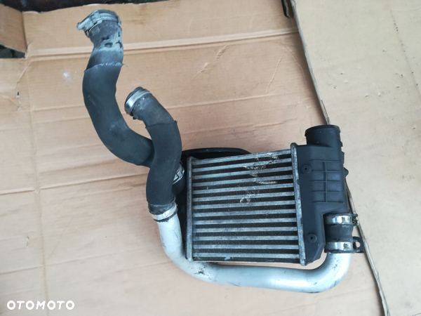 INTECOOLER AUDI A6 C6 PRAWY 3.0 TDI 4F0145806E - 2