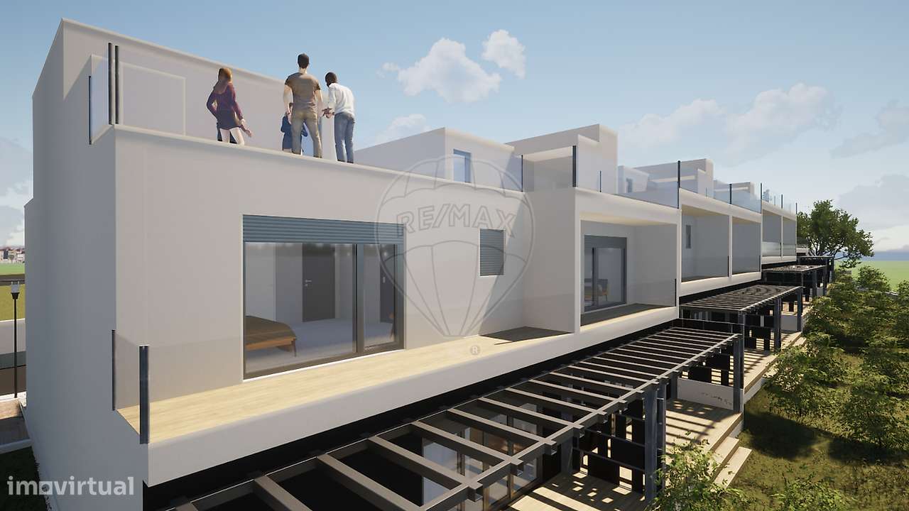 Moradia T4 para venda - Grande imagem: 5/13